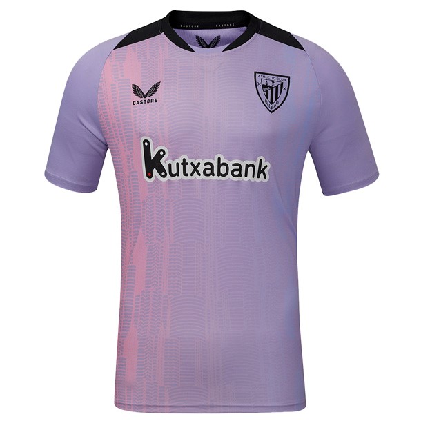 Thailand Trikot Athletic Bilbao Ausweich 2024-25